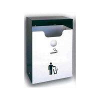 PAPELERA FERPASA QUADRA C/CENICERO BLANCA